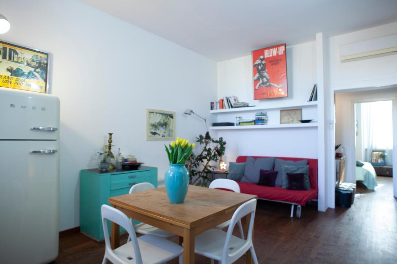 Morimondo House: Fashion & Design Milaan Buitenkant foto