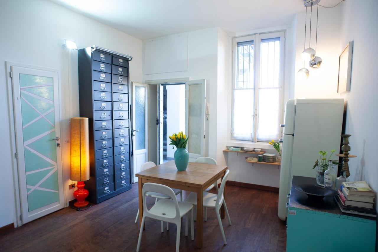 Morimondo House: Fashion & Design Milaan Buitenkant foto