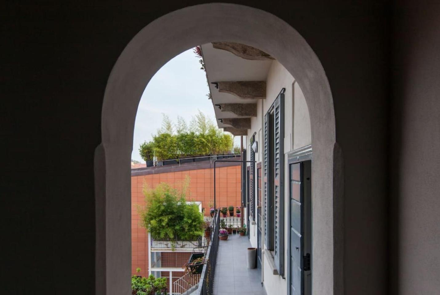 Morimondo House: Fashion & Design Milaan Buitenkant foto